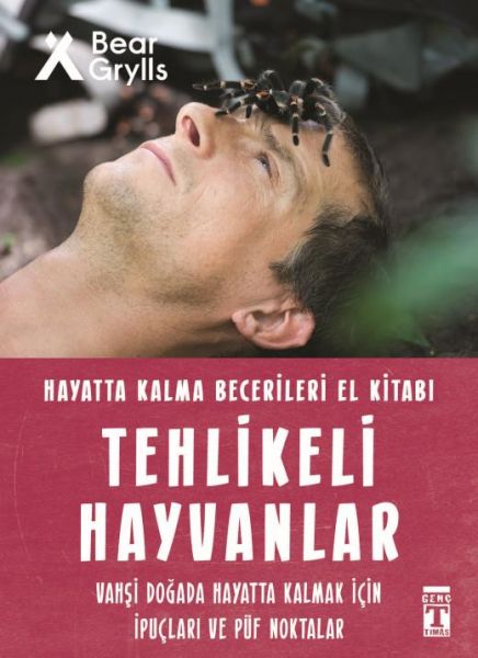 Tehlikeli Hayvanlar - Hayatta Kalma Becerileri El Kitabı 1-zoom-