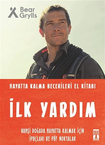 İlk Yardım - Hayatta Kalma Becerileri El Kitabı 3-zoom-