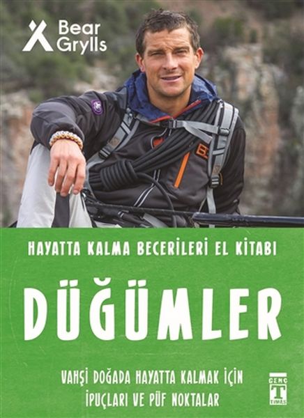 Düğümler - Hayatta Kalma Becerileri El Kitabı 4-zoom-