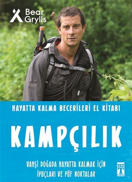 Kampçılık - Hayatta Kalma Becerileri El Kitabı 6-zoom-