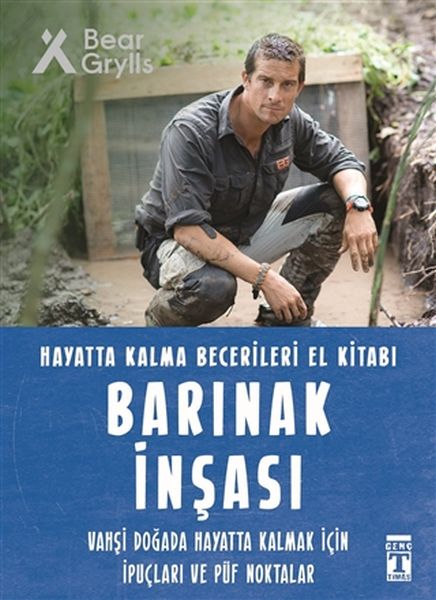 Barınak İnşası - Hayatta Kalma Becerileri El Kitabı 7-zoom-