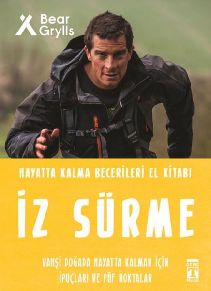 İz Sürme - Hayatta Kalma Becerileri El Kitabı 8-zoom-