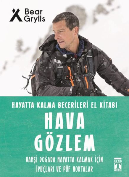 Hava Gözlem - Hayatta Kalma Becerileri El Kitabı 10-zoom-