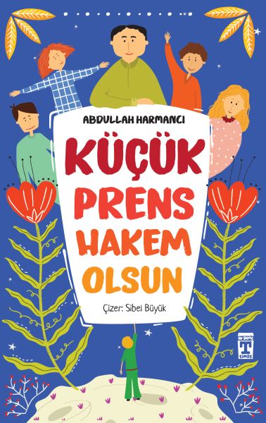 Küçük Prens Hakem Olsun-zoom-
