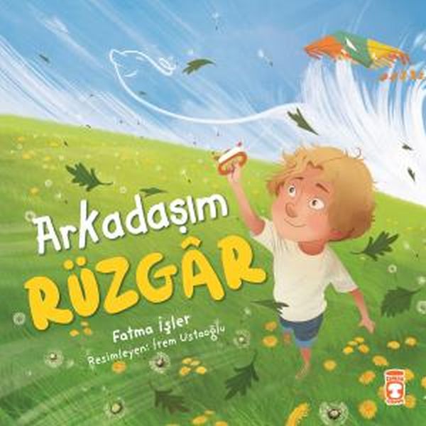 Arkadaşım Rüzgar-zoom-