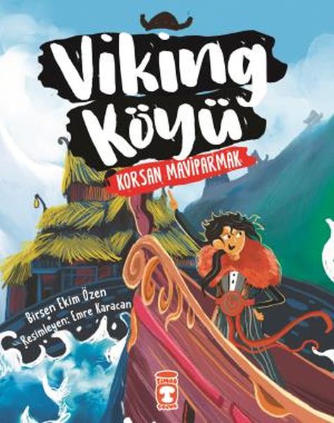 Viking Köyü - Korsan Maviparmak 2-zoom-