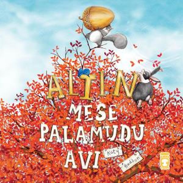 Altın Meşe Palamudu Avı-zoom-