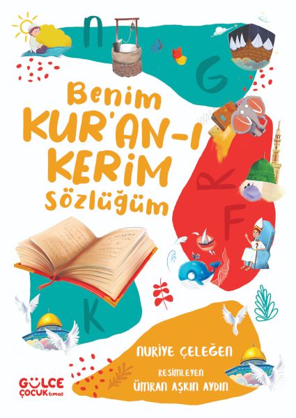 Benim Kur’an-ı Kerim Sözlüğüm (Fleksi Kapak)-zoom-