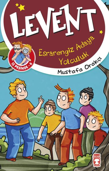 Esrarengiz Adaya Yolculuk - Levent İz Peşinde 6-zoom-