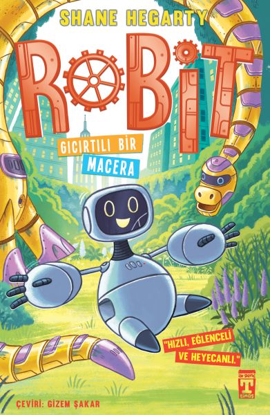 Robit 3 - Gıcırtılı Bir Macera-zoom-