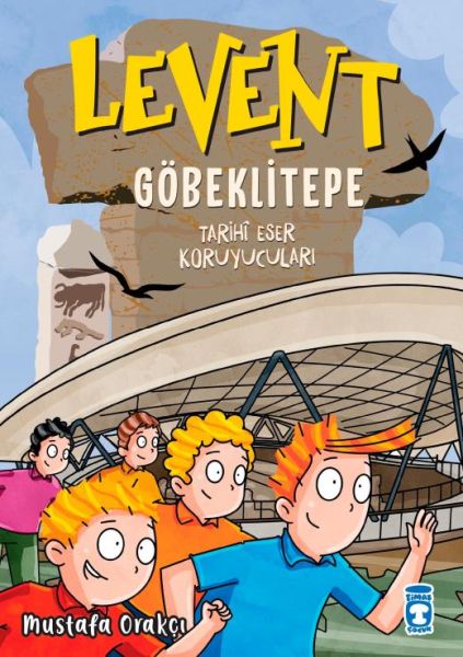 Levent Göbeklitepe - Tarihi Eser Koruyucuları-zoom-