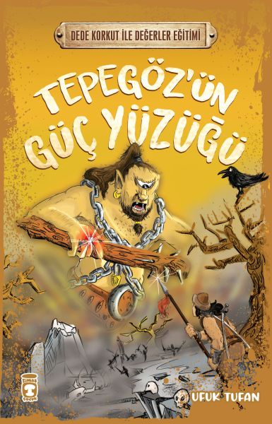 Tepegöz’ün Güç Yüzüğü - Dede Korkut İle Değerler Eğitimi-zoom-