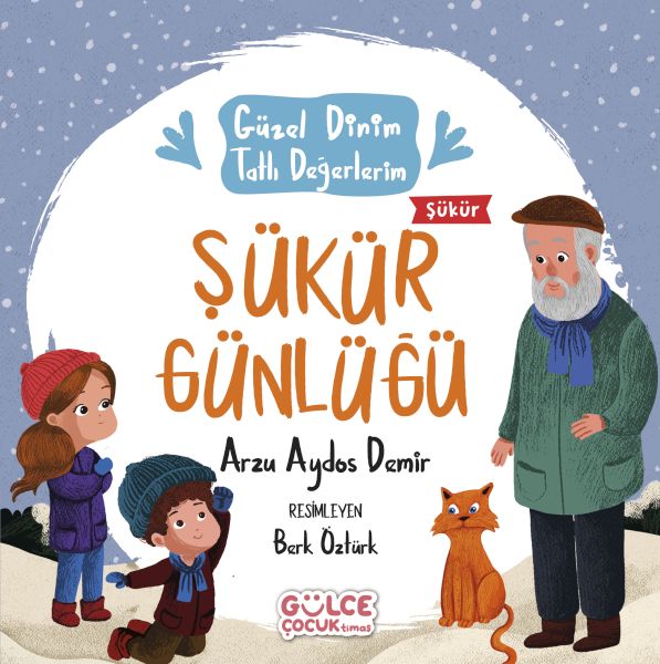 Şükür Günlüğü  - Güzel Dinim Tatlı Değerlerim-zoom-