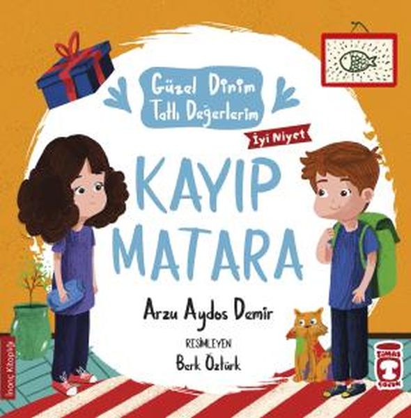 Kayıp Matara - Güzel Dinim Tatlı Değerlerim-zoom-