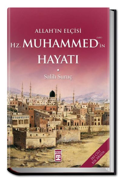 Allahın Elçisi Hazreti Muhammedin (S.A.V.) Hayatı-zoom-