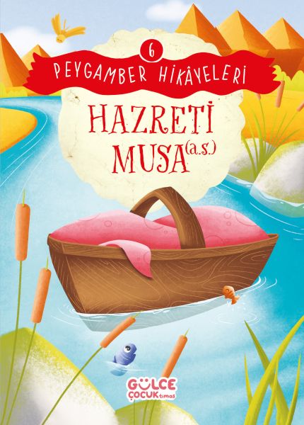 Hazreti Musa - Peygamber Hikâyeleri 6-zoom-