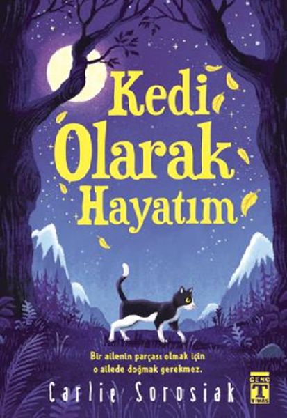Kedi Olarak Hayatım-zoom-