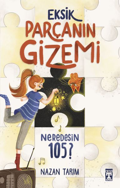 Eksik Parçanın Gizemi - Neredesin 105-zoom-