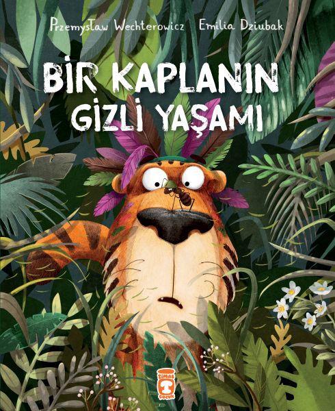 Bir Kaplanın Gizli Yaşamı-zoom-