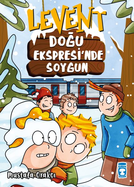 Levent - Doğu Ekspresi'nde Soygun-zoom-
