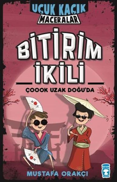 Bitirim İkili Çoook Uzak Doğu'da - Uçuk Kaçık Maceralar-zoom-