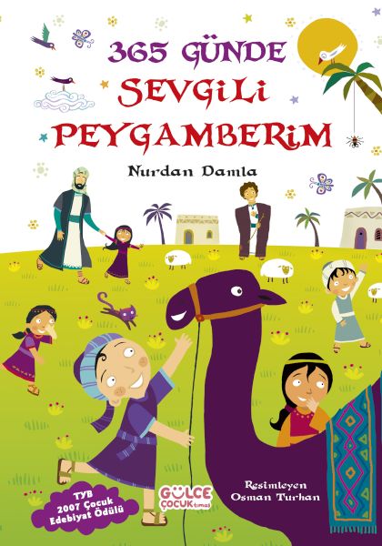 365 Günde Sevgili Peygamberim-zoom-