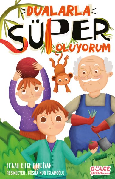 Dualarla Süper Oluyorum-zoom-