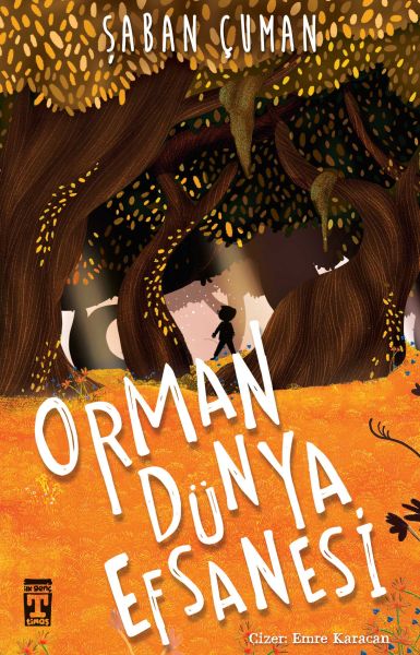 Orman Dünya Efsanesi-zoom-