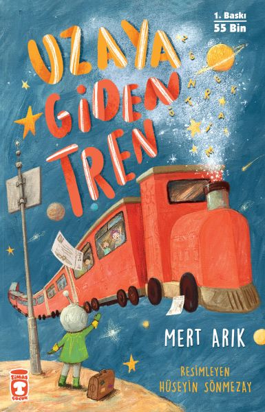 Uzaya Giden Tren-zoom-