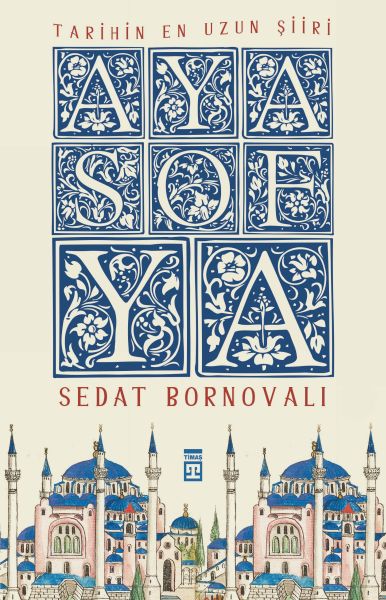 Ayasofya (Fleksi Kapak)-zoom-