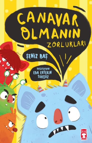 Canavar Olmanın Zorlukları-zoom-