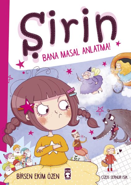 Şirin - Bana Masal Anlatma!-zoom-