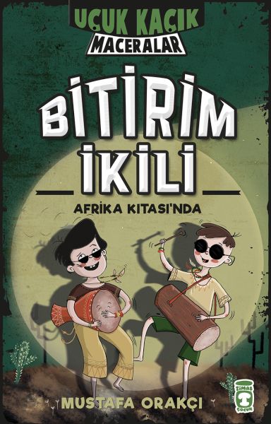 Bitirim İkili Afrika Kıtasında - Uçuk Kaçık Maceralar-zoom-