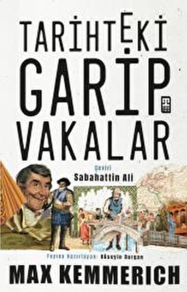 Tarihteki Garip Vakalar-zoom-
