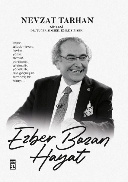Ezber Bozan Hayat (Ciltli)-zoom-
