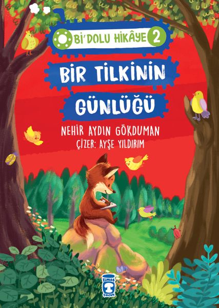 Bir Tilkinin Günlüğü - Bi Dolu Hikaye 2-zoom-