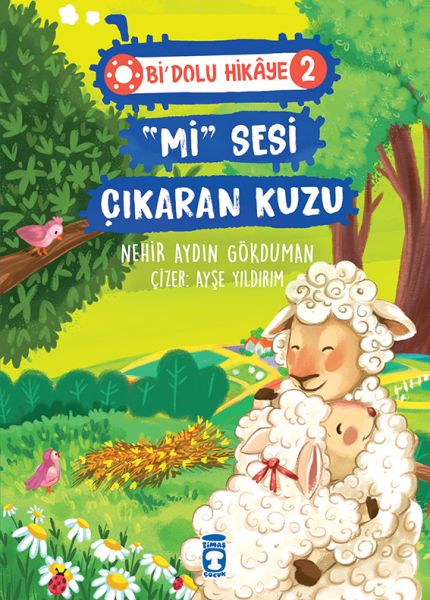 mi Sesi Çıkaran Kuzu - Bi Dolu Hikaye 2-zoom-