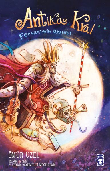 Antika Kral - Forsantin'in Uyanışı-zoom-