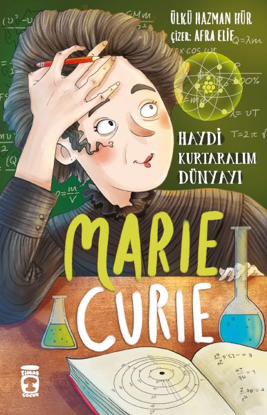 Marie Curie - Haydi Kurtaralım Dünyayı 1-zoom-