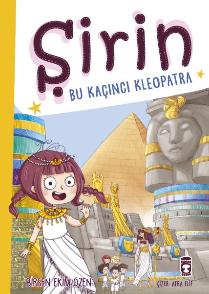Şirin Bu Kaçıncı Kleopatra-zoom-