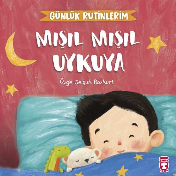 Mışıl Mışıl Uykuya - Günlük Rutinlerim-zoom-