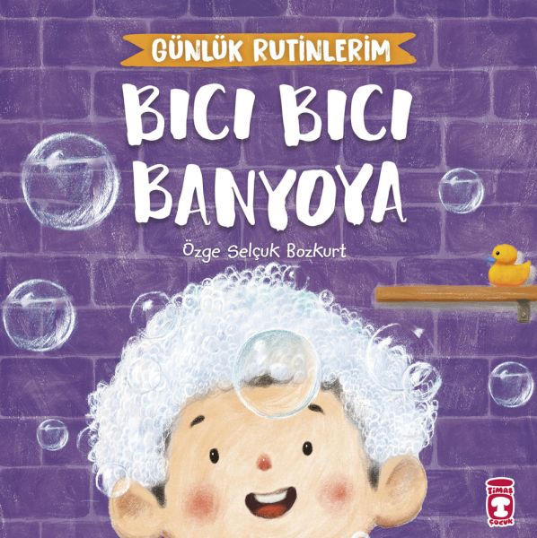 Bıcı Bıcı Banyoya - Günlük Rutinlerim-zoom-