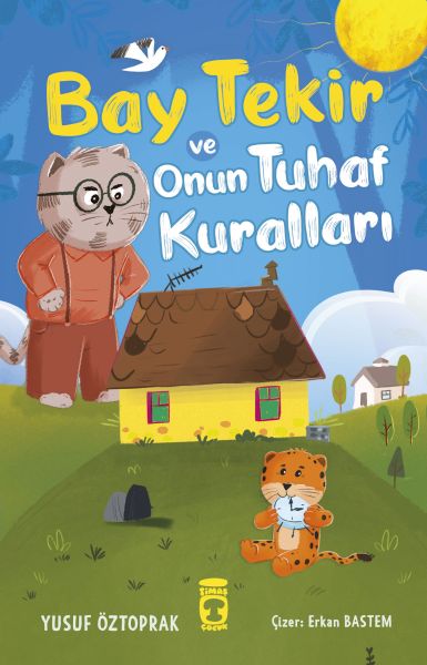 Bay Tekir ve Onun Tuhaf Kuralları-zoom-