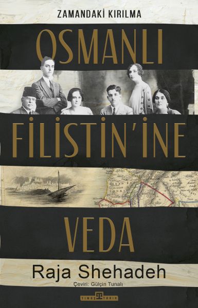 Osmanlı Filistin'ine Veda-zoom-