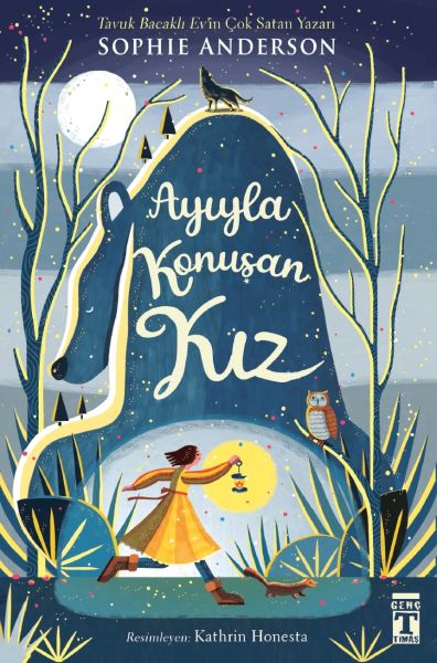 Ayıyla Konuşan Kız-zoom-