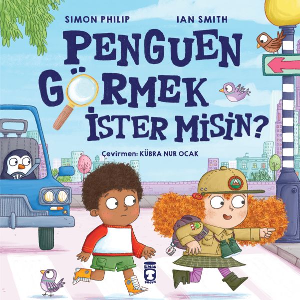 Penguen Görmek İster misin-zoom-