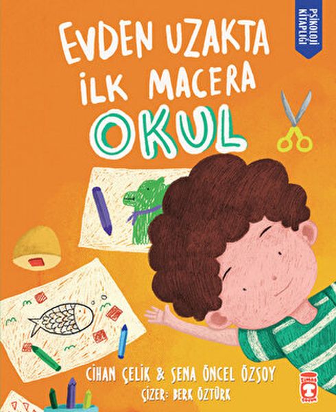 Evden Uzakta İlk Macera: Okul-zoom-