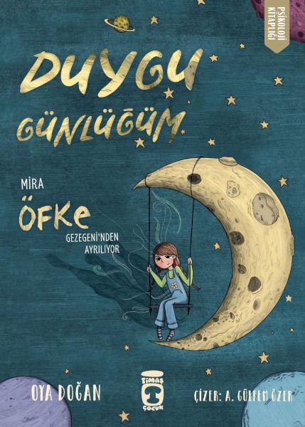 Mira Öfke Gezegeninden Ayrılıyor - Duygu Günlüğüm-zoom-