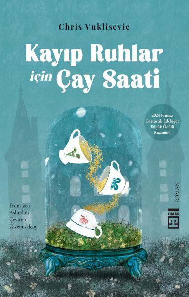 Kayıp Ruhlar İçin Çay Saati-zoom-