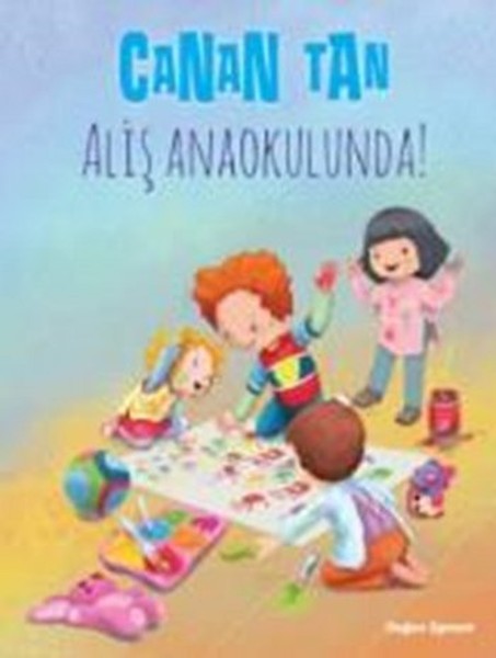 Aliş Anaokulunda!-zoom-